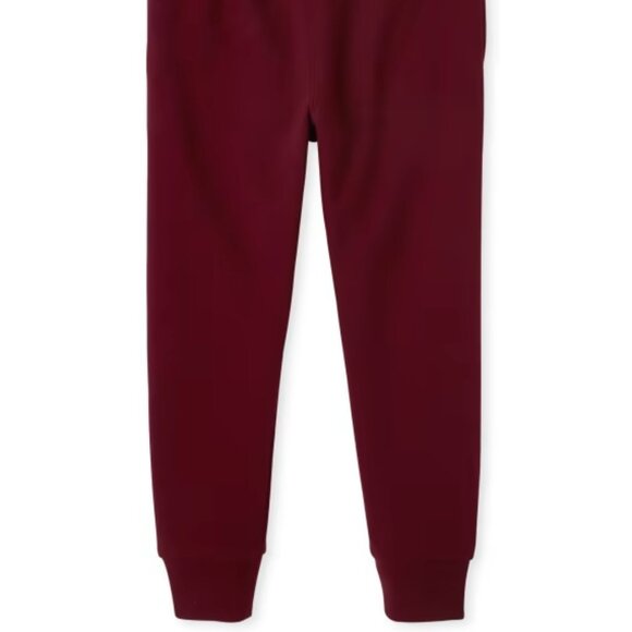 NWT Athleisure Berry Sweatpants Working drawtrings & pockets Youth sizes - Picture 3 of 4